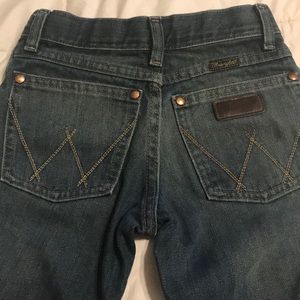 Boys Wrangler Retro Relaxed Boot Cut